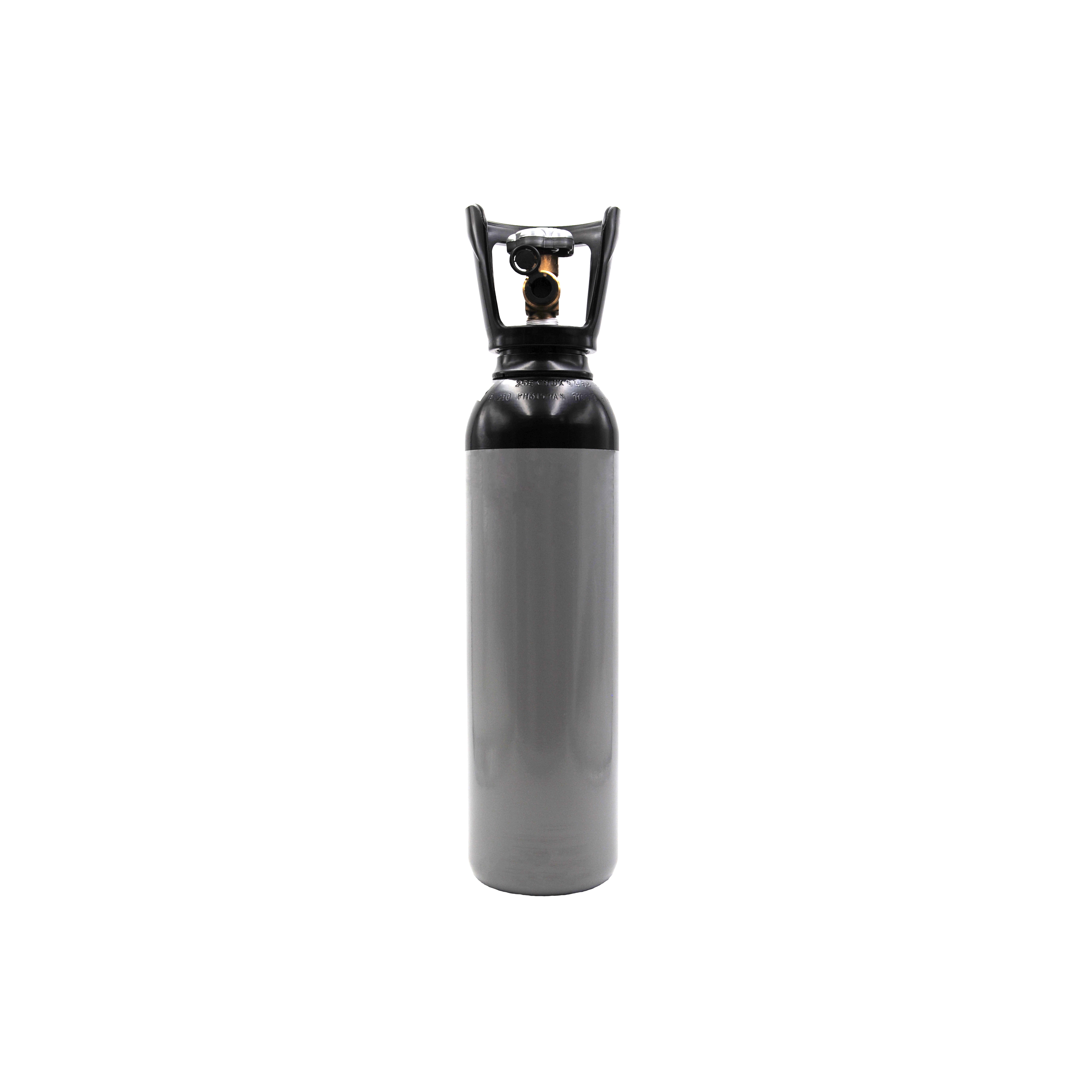 TECNOGAS SRL - TGS00000011226 BOMBOLA AZOTO CON VALVOLA ITALIA LT. 5 -