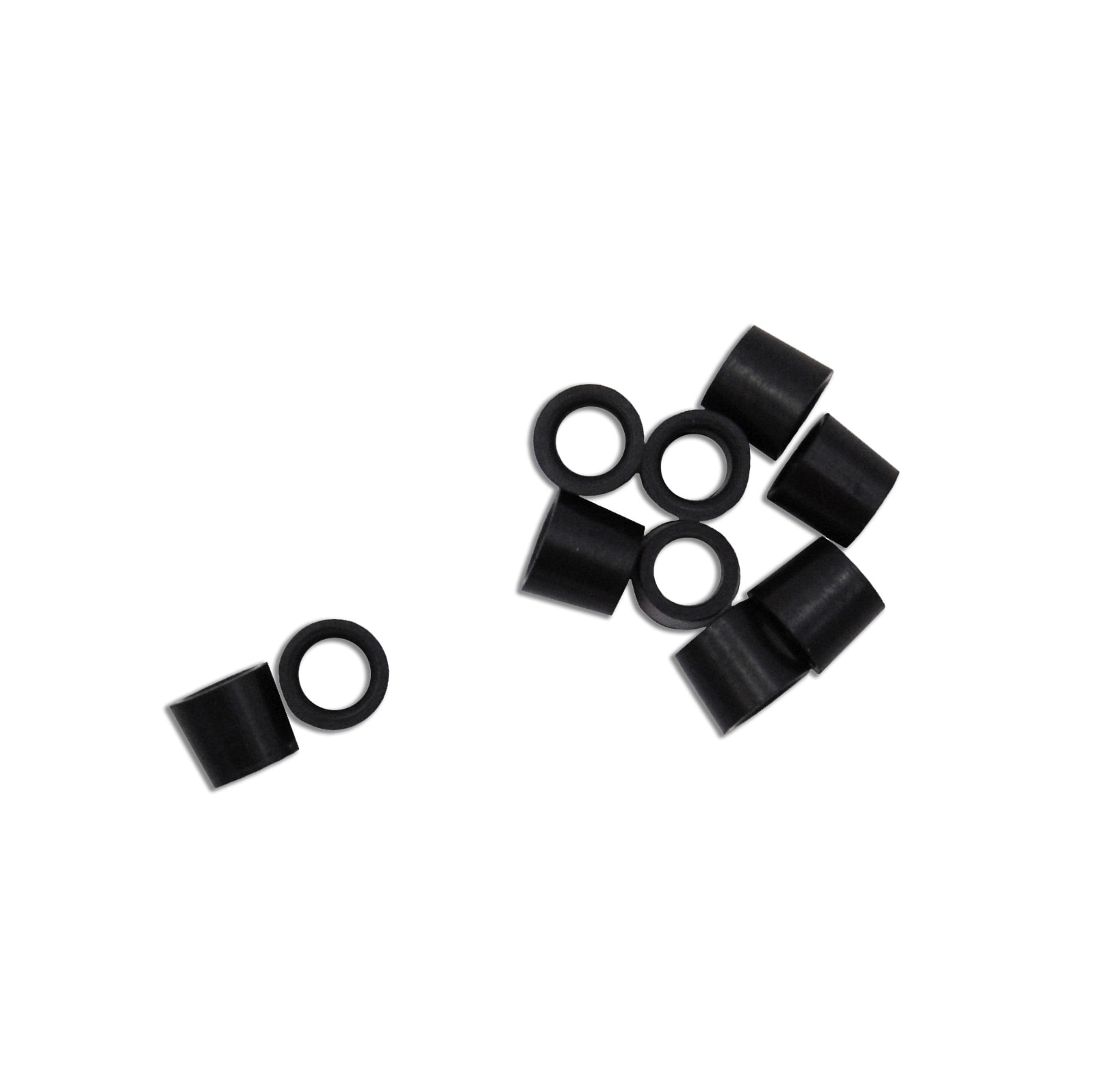 TECNOGAS SRL - TGS00000011310 CONF. 10 PZ. GUARNIZIONI PER TUBI DA 1/4