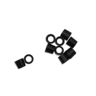 TECNOGAS SRL - TGS00000011310 CONF. 10 PZ. GUARNIZIONI PER TUBI DA 1/4