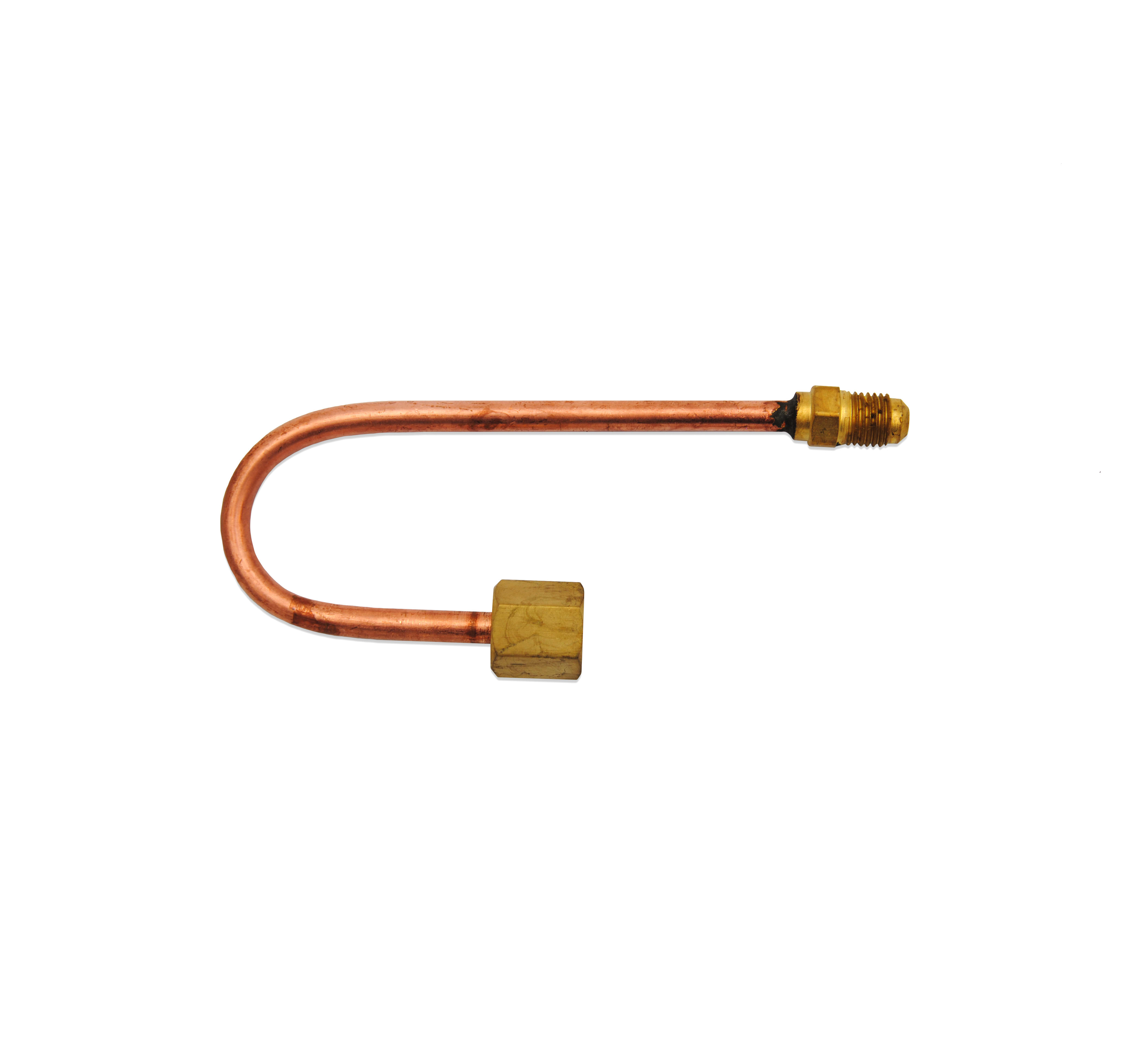 TECNOGAS SRL - TGS00000011376 RACC.DO RAME MF 1/4 SP.1 MM AD INVERSIO