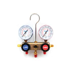 TECNOGAS SRL - TGS00000011435 GRUPPO MANOMETRICO TIPO 4 VIE PER GAS TR