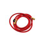 TECNOGAS SRL - TGS00000011447 TUBO FLESS. BLU ATT. 1/4 SAE X 5/16 SAE