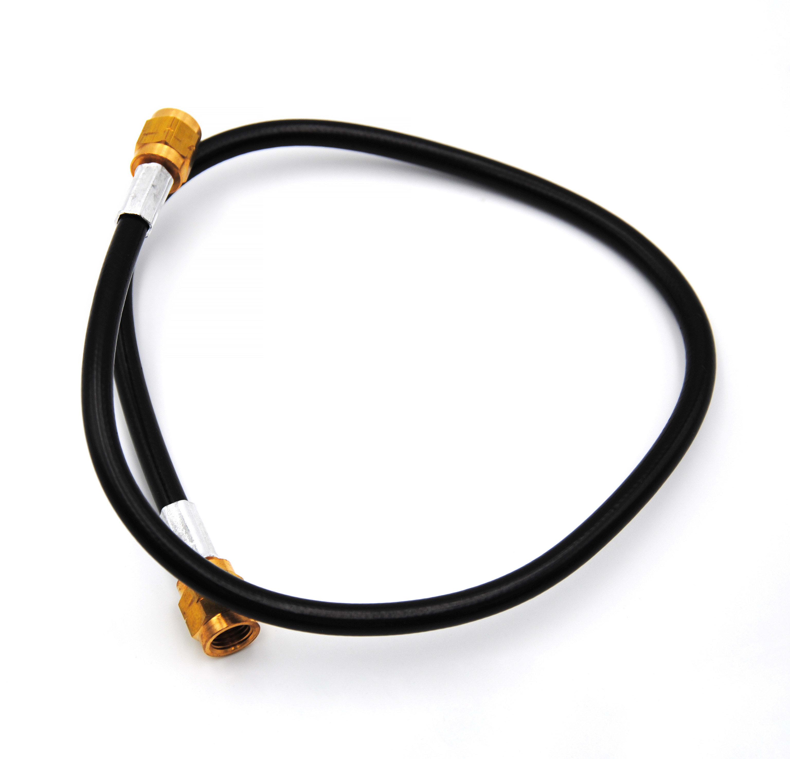 TECNOGAS SRL - TGS00000011457 FLESSIBILE CAPILLARE ATT. 1/4 SAE X 1/4