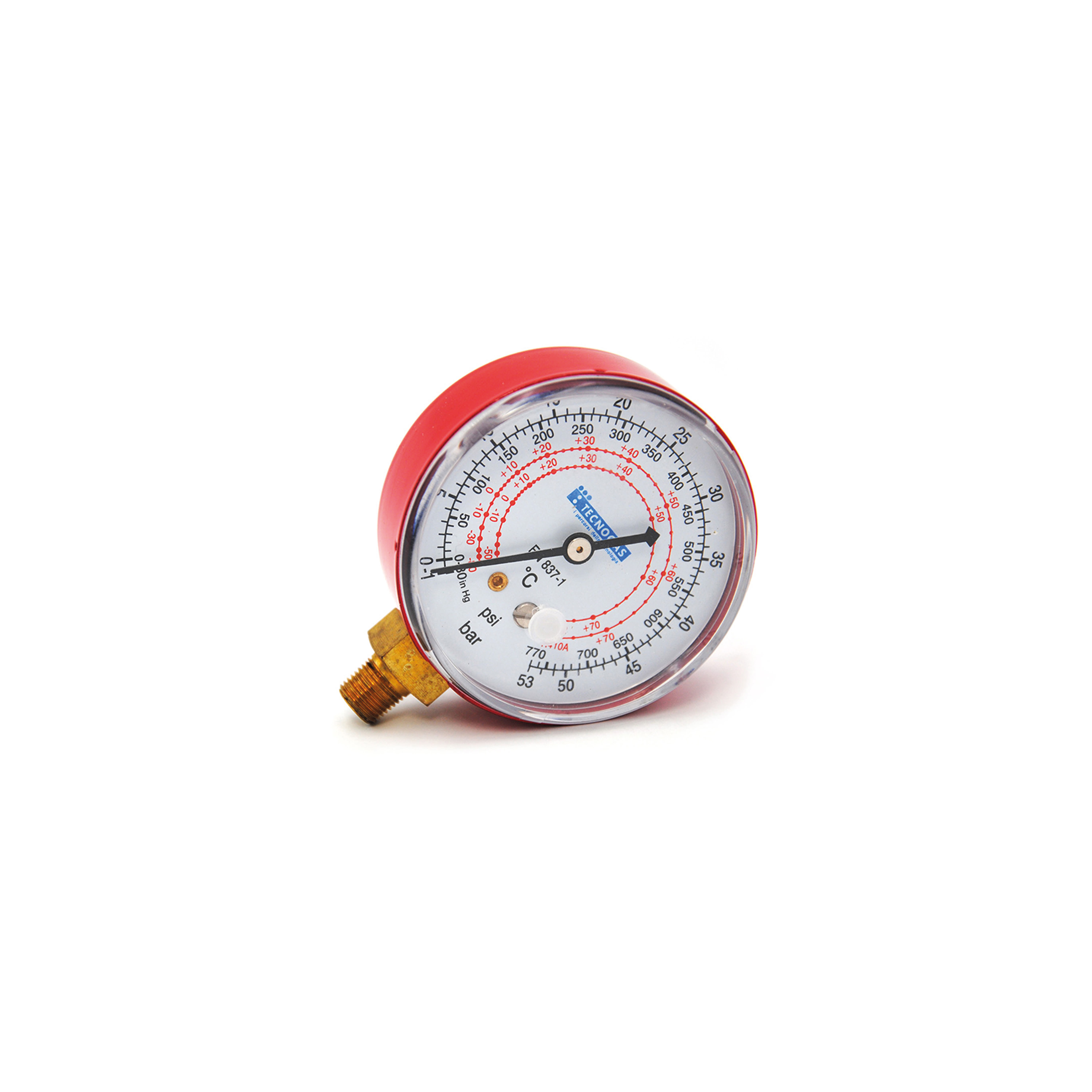 TECNOGAS SRL - TGS00000011476 MANOMETRO AP/HP DI RICAMBIO PER GRUPPO M