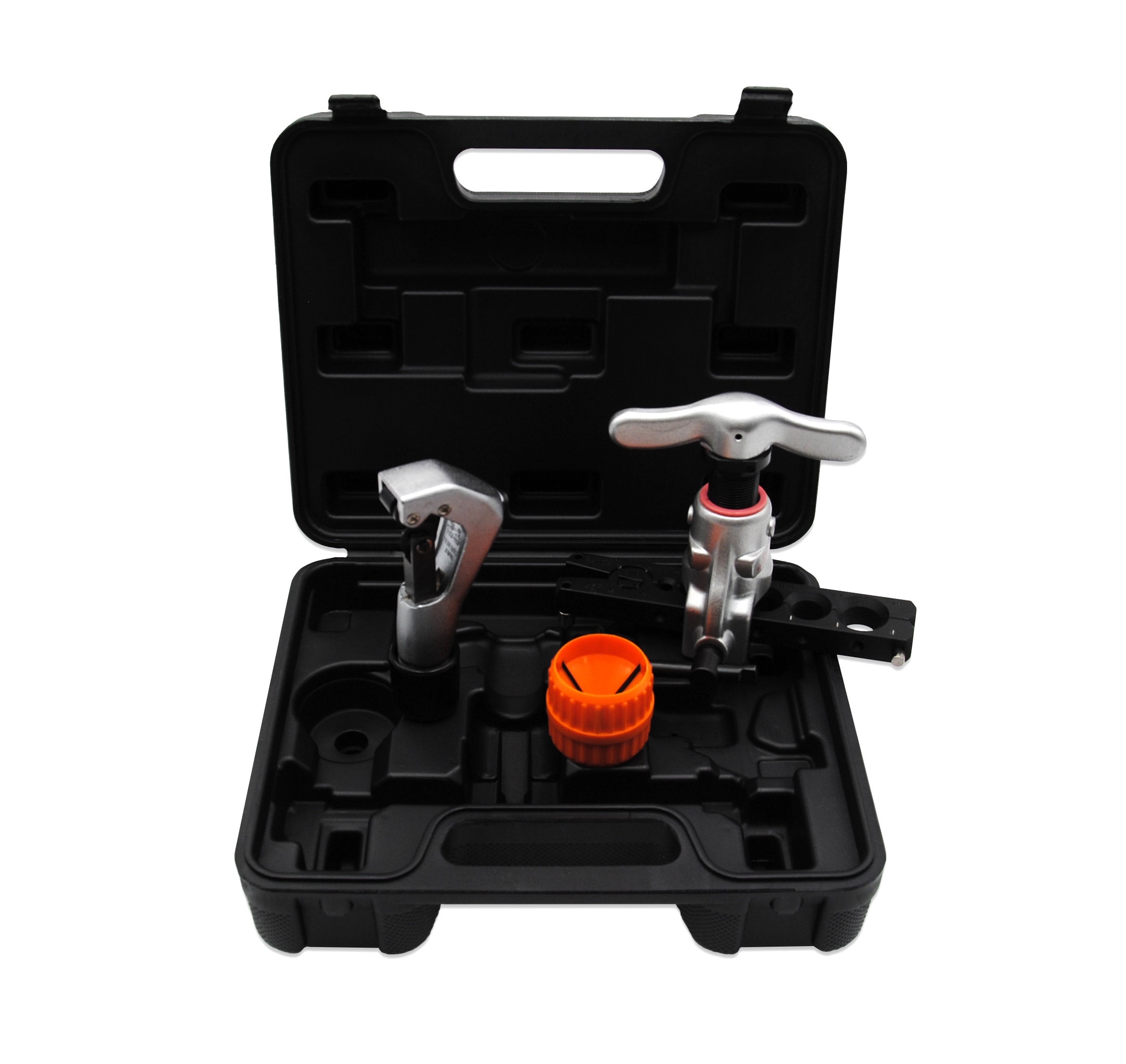 TECNOGAS SRL - TGS00000011512 FLANGIATRICE AUTOMATICA A 45° CON FRIZIO