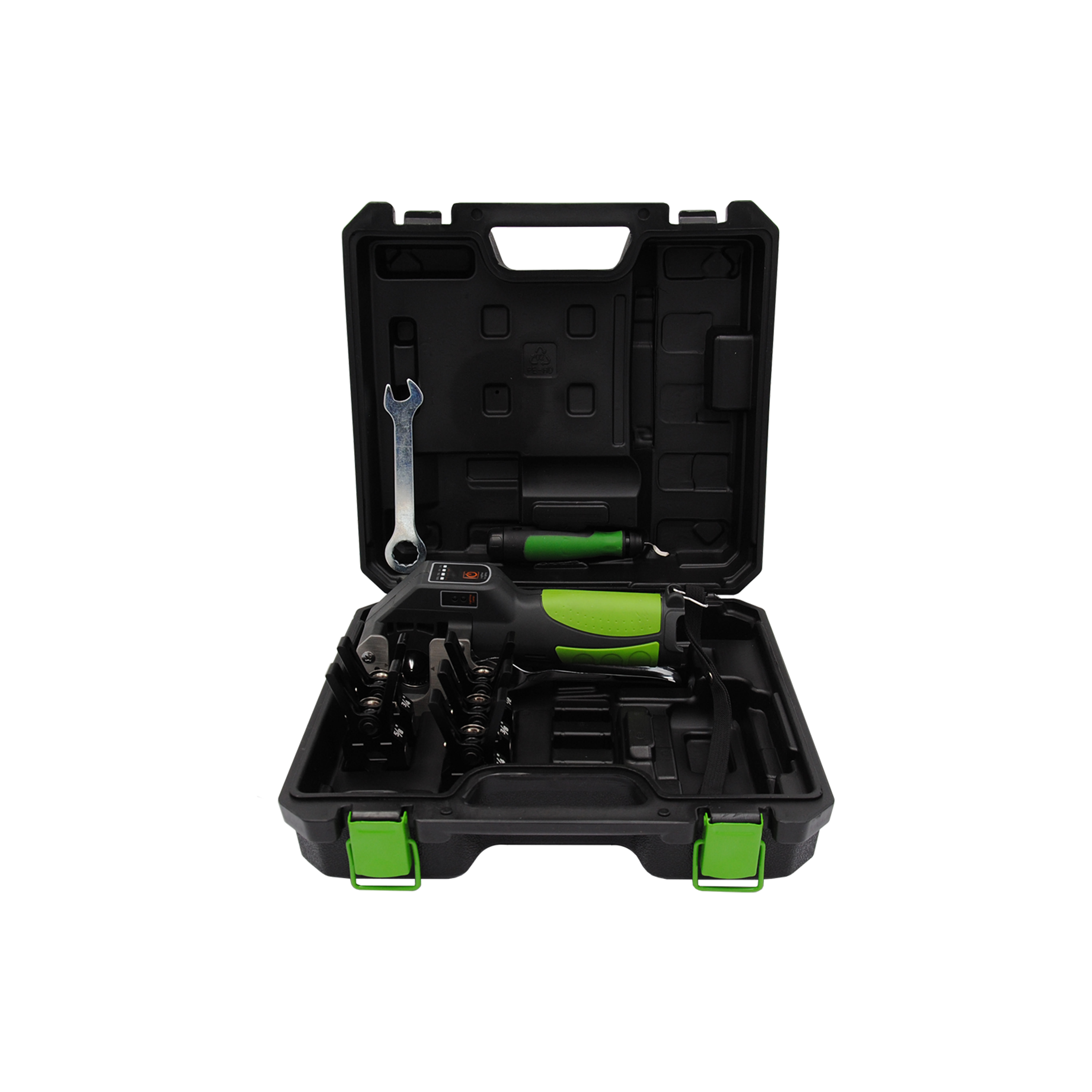 TECNOGAS SRL - TGS00000011513 FLANGIATRICE A BATTERIA DIAM. 1/4 -3/8 -