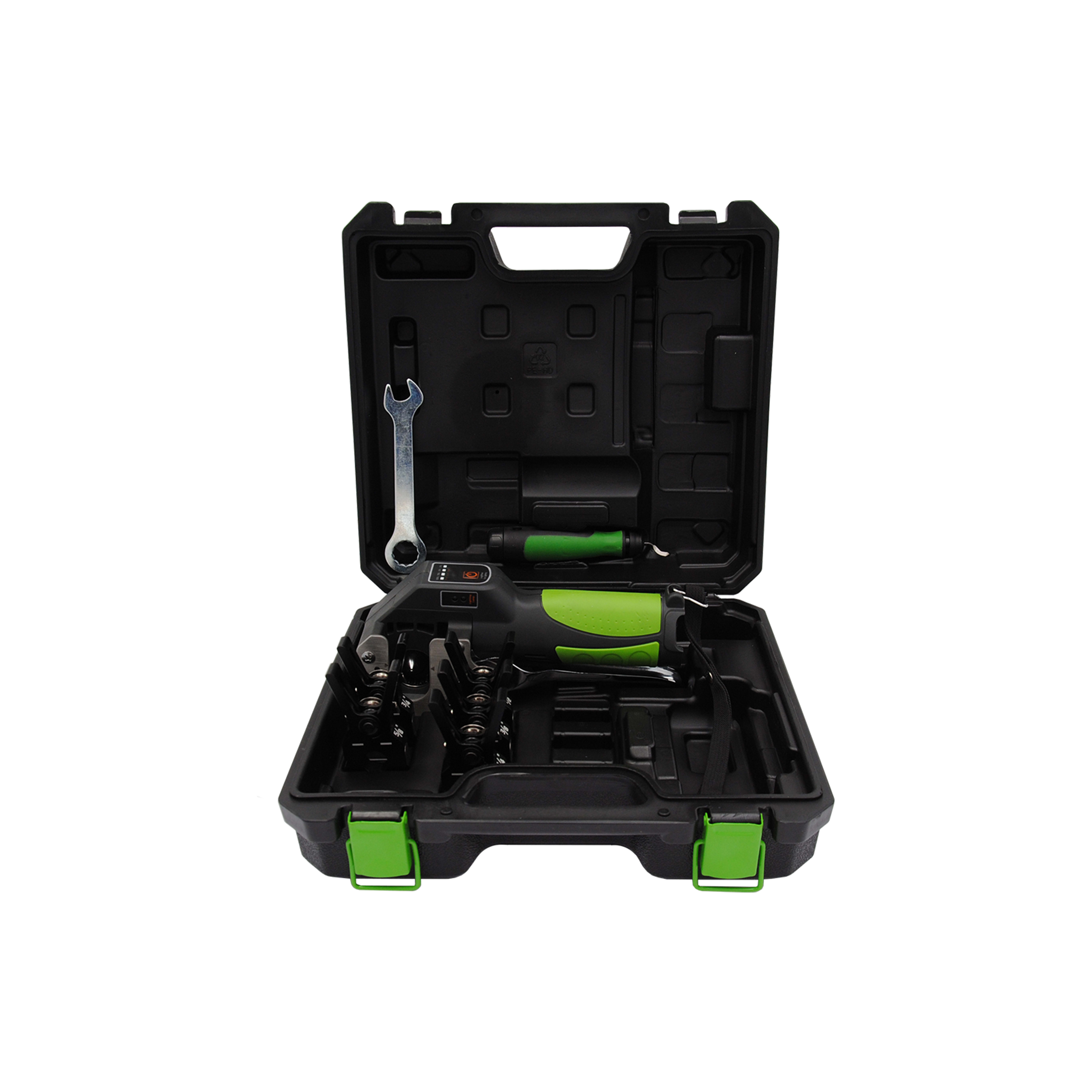 TECNOGAS SRL - TGS00000011513 FLANGIATRICE A BATTERIA DIAM. 1/4 -3/8 -