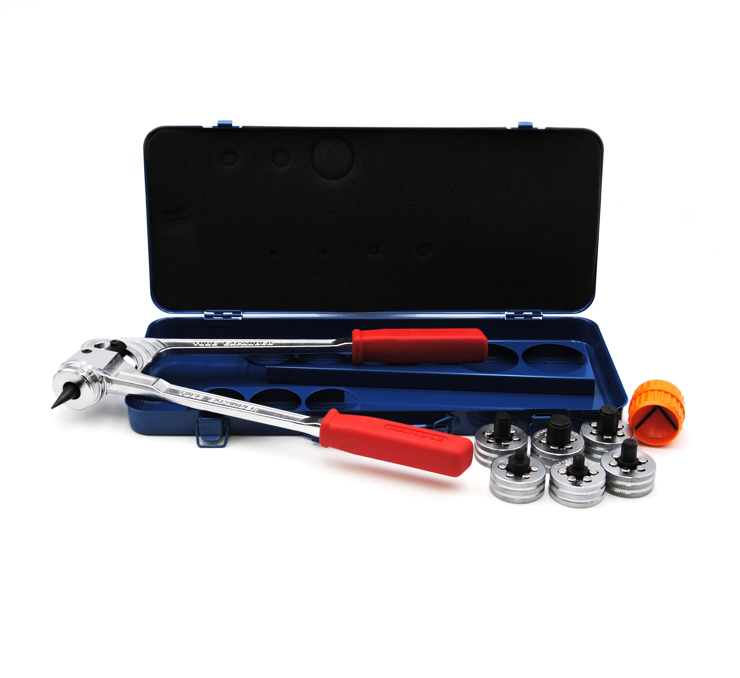 TECNOGAS SRL - TGS00000011556 KIT ALLARGATUBI IN VALIGETTA DIAM. 3/8 -