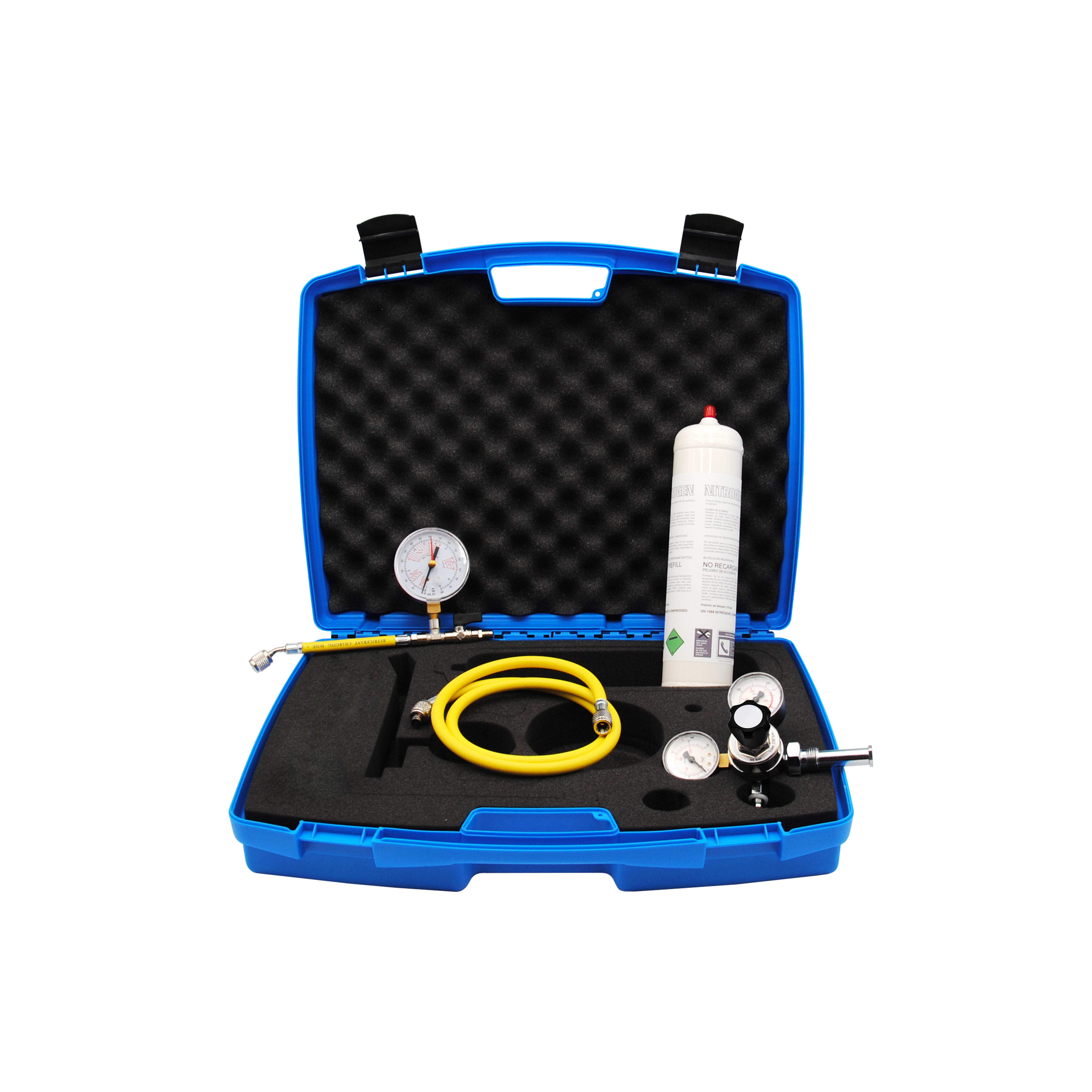 TECNOGAS SRL - TGS00000011621 KIT COMPLETO PER PROVA IMPIANTO AD AZOTO