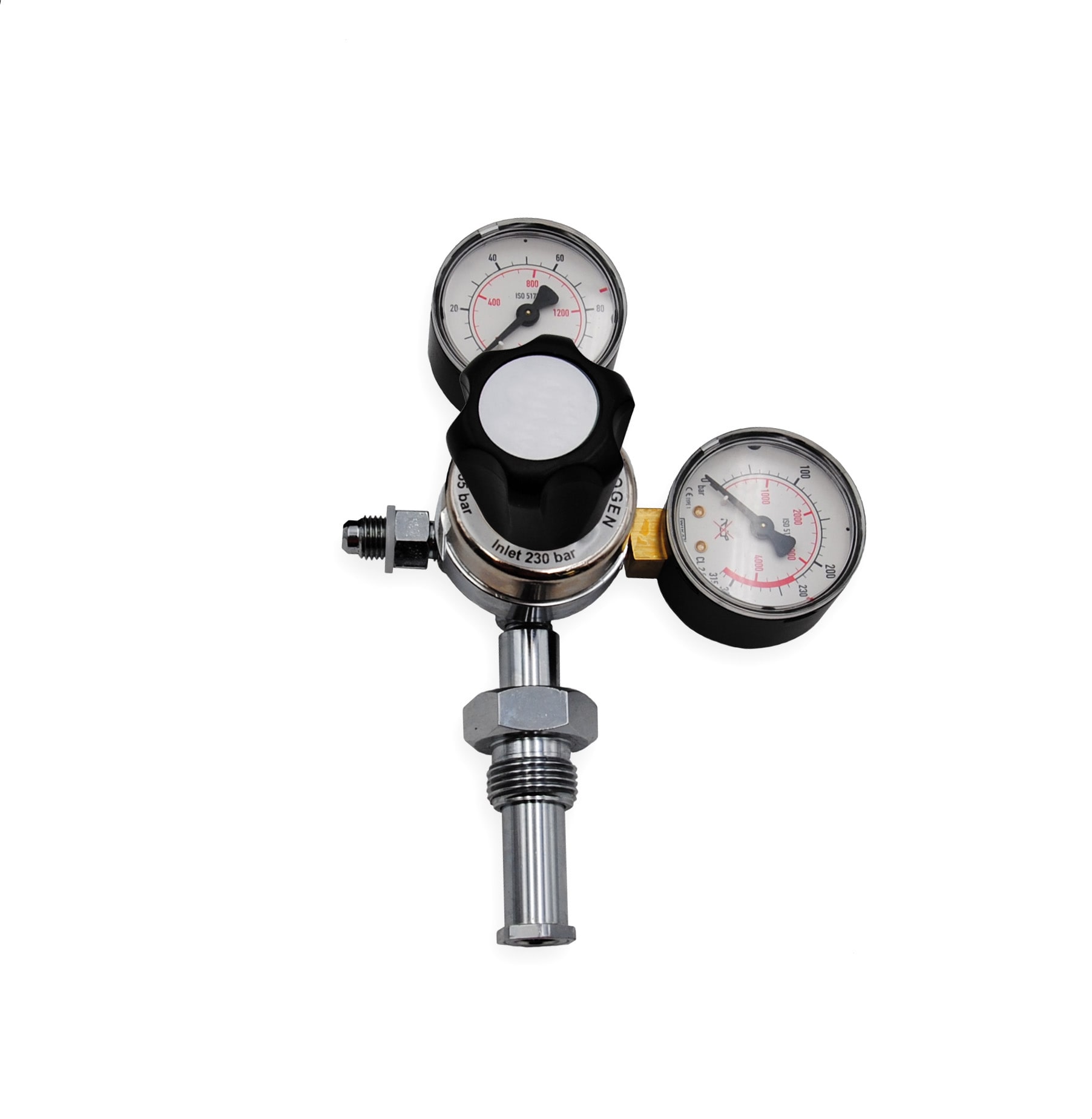 TECNOGAS SRL - TGS00000011622 RIDUTTORE DI PRESSIONE PER AZOTO