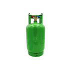 TECNOGAS SRL - TGS00000011698 BOMBOLA RICARICABILE VUOTA 12,5LT. C/DO