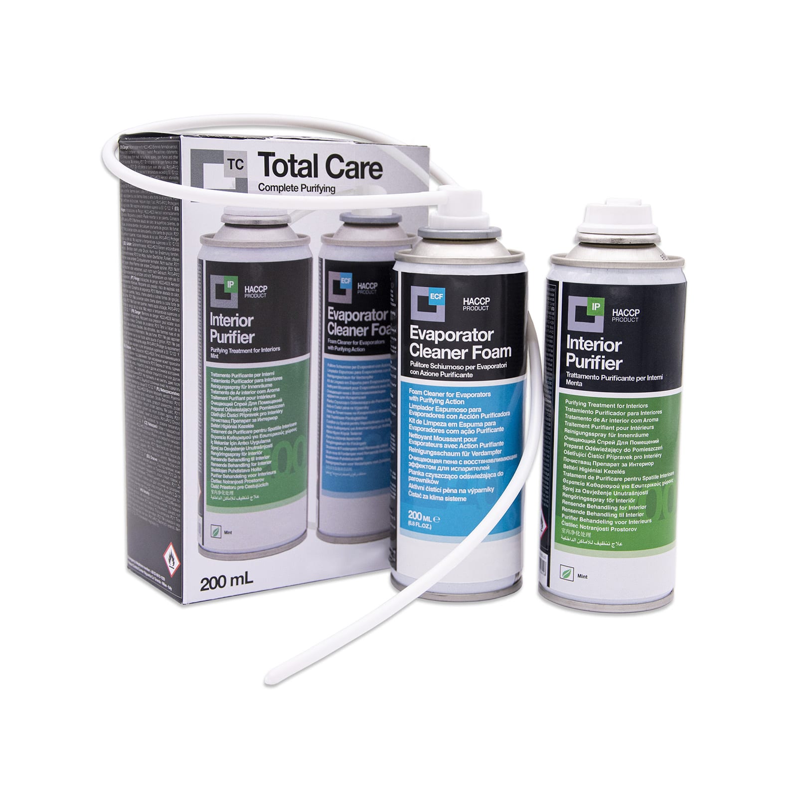 TECNOGAS SRL - TGS00000011733 TRATTAMENTO IGIEN. LIMONE COMPLETO BOMBO