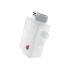 TECNOGAS SRL - TGS00000011833 SOLO SIFONE VERTICALE CON ATTACCHI D=20/