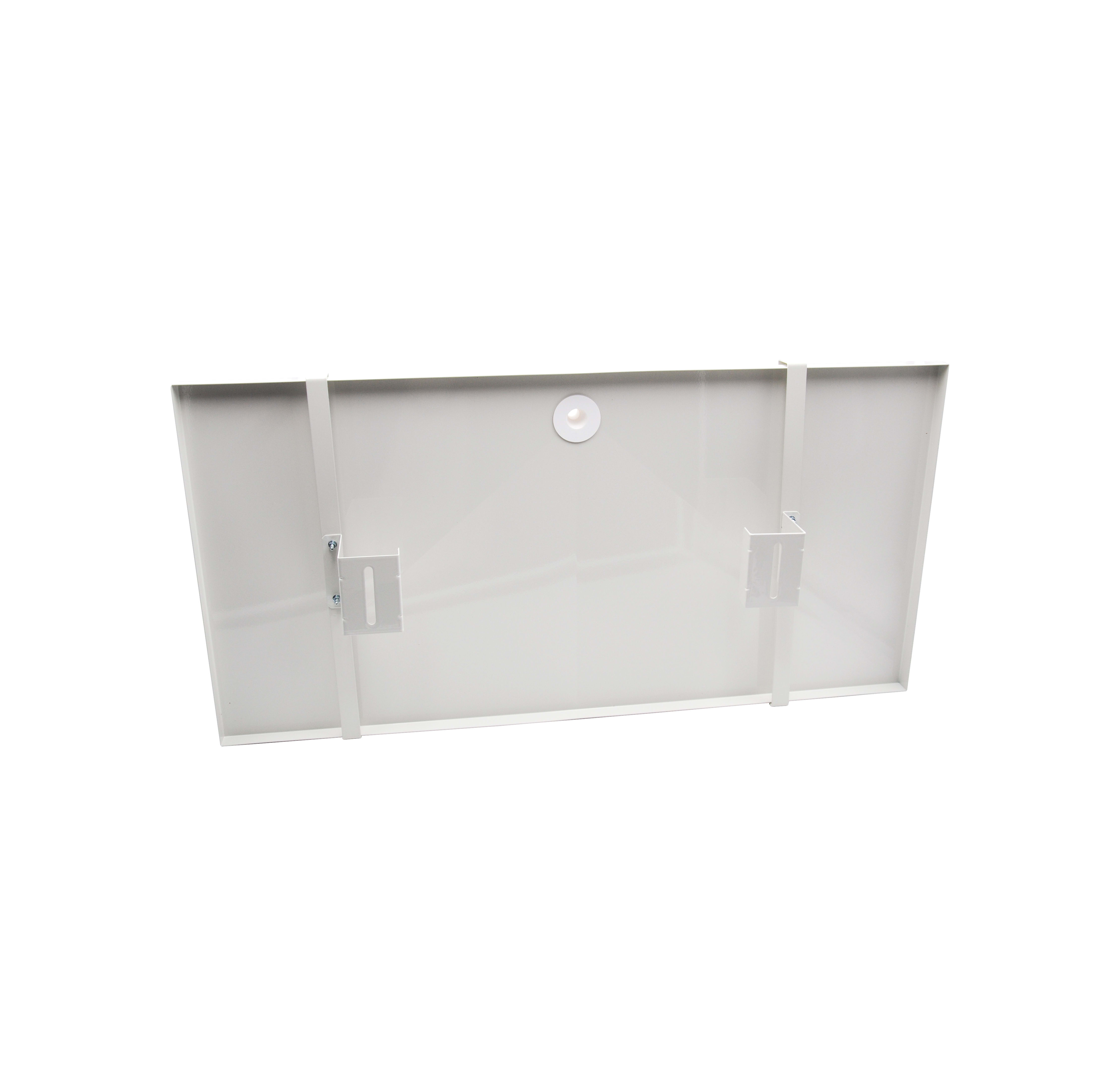 TECNOGAS SRL - TGS00000011837 BACINELLA RACC.CONDENSA IN LAMIERA VERNI
