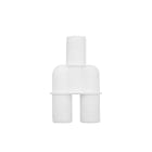 TECNOGAS SRL - TGS00000011862 RACCORDO A 3 VIE CENTRALE DIAM. 16MM.