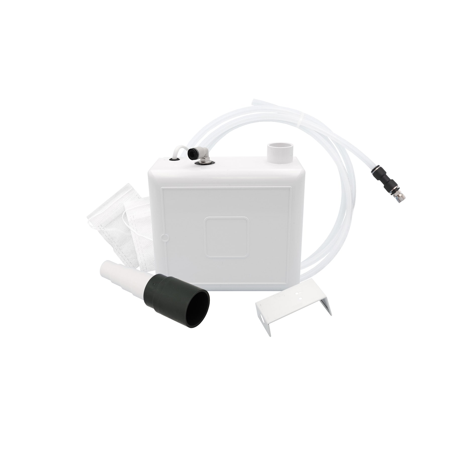 TECNOGAS SRL - TGS00000011933 TUBO RILSAN TRASP. MT. 50 DIAM. 6X4 SCAR