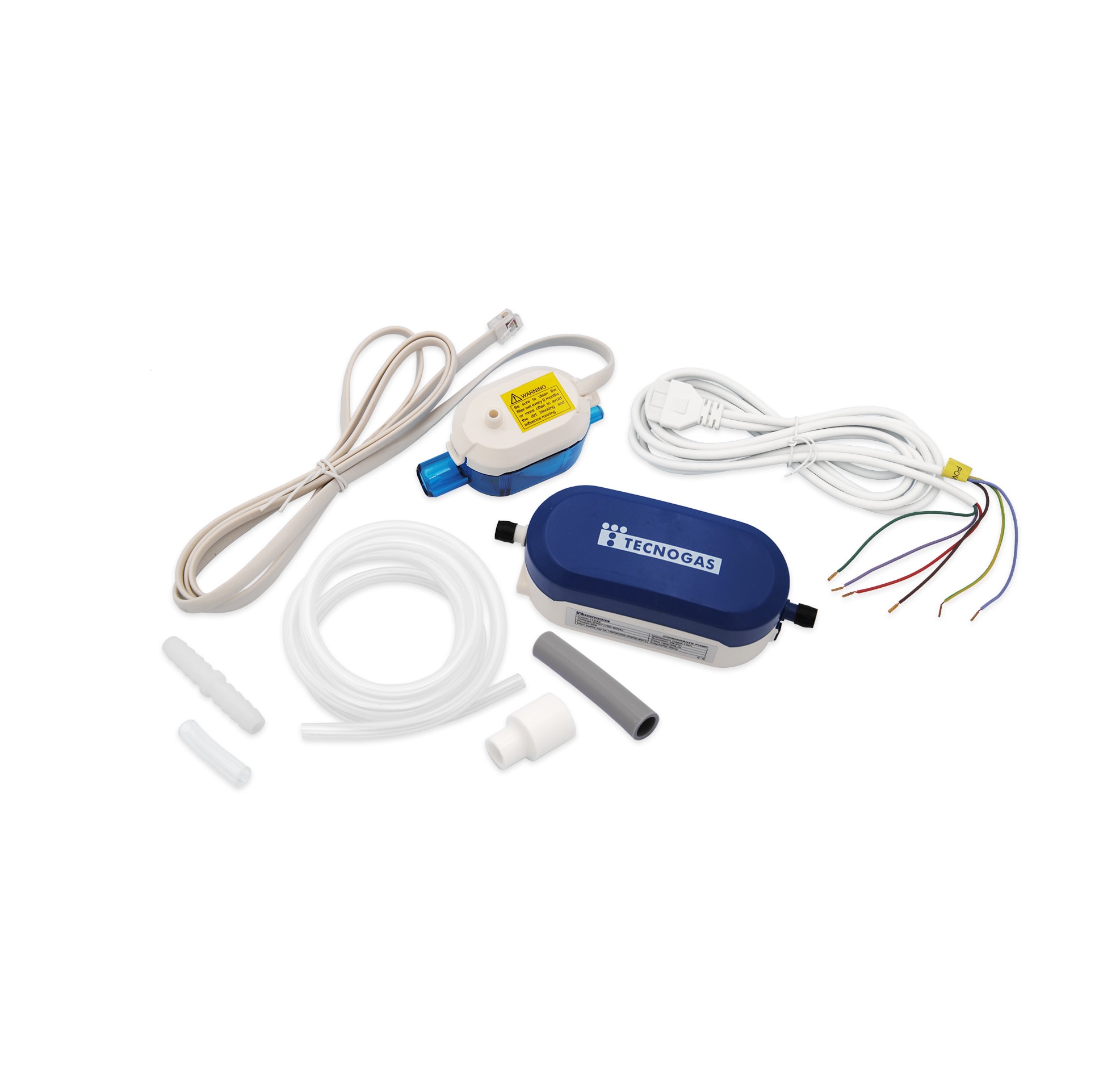 TECNOGAS SRL - TGS00000011942 POMPA SCARICO CONDENSA TECNOWATER MOD. P