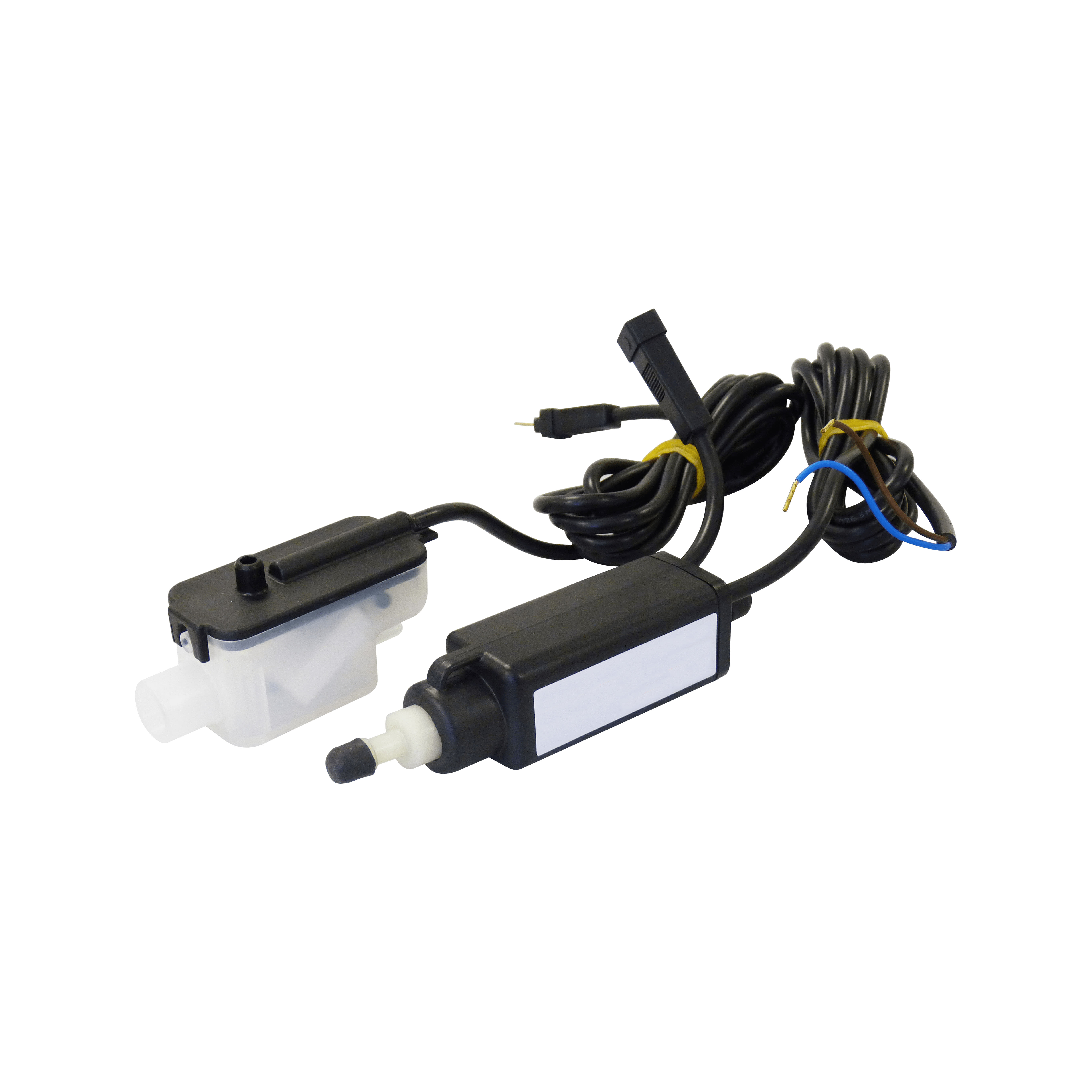 TECNOGAS SRL - TGS00000011946 MINIPOMPA ECOLINE COMPLETA DI ACCESSORI