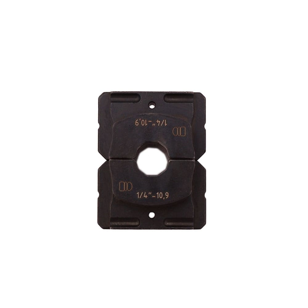 TECNOGAS SRL - TGS00000011962 COPPIA MATRICI DIAM. 1/4 PER CRIMPATRIC