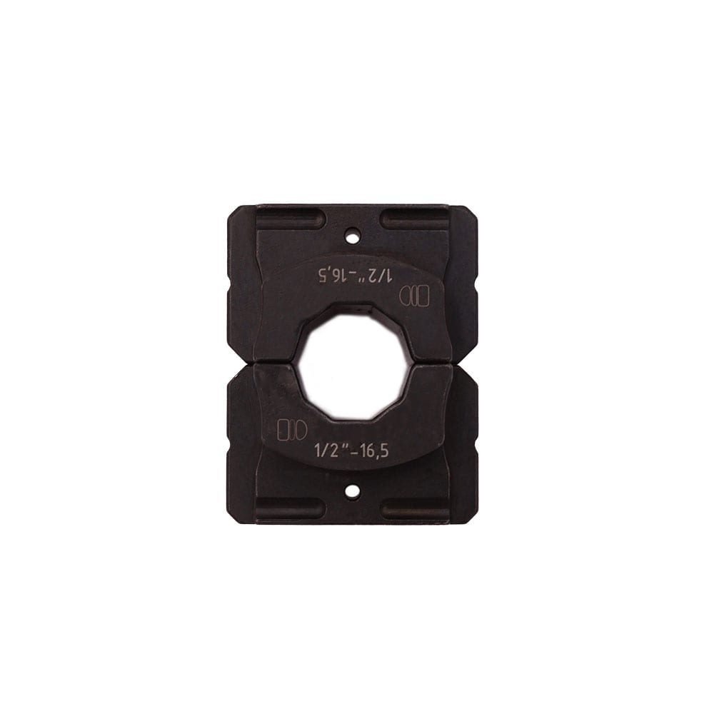 TECNOGAS SRL - TGS00000011964 COPPIA MATRICI DIAM. 1/2 PER CRIMPATRIC