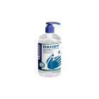TECNOGAS SRL - TGS00000012048 HANDY GEL FLACONE 500ML - IGIENIZZANTE M