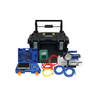 TECNOGAS SRL - TGS00000012103 KIT VUOTO/CARICO PROFESSIONAL CON TROLLE
