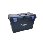 TECNOGAS SRL - TGS00000012108 VALIGETTA/SGABELLO IN PP SERIGRAFATA C/P