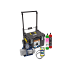 TECNOGAS SRL - TGS00000012109 KIT VUOTO/CARICO MINI PROFESSIONAL CON T