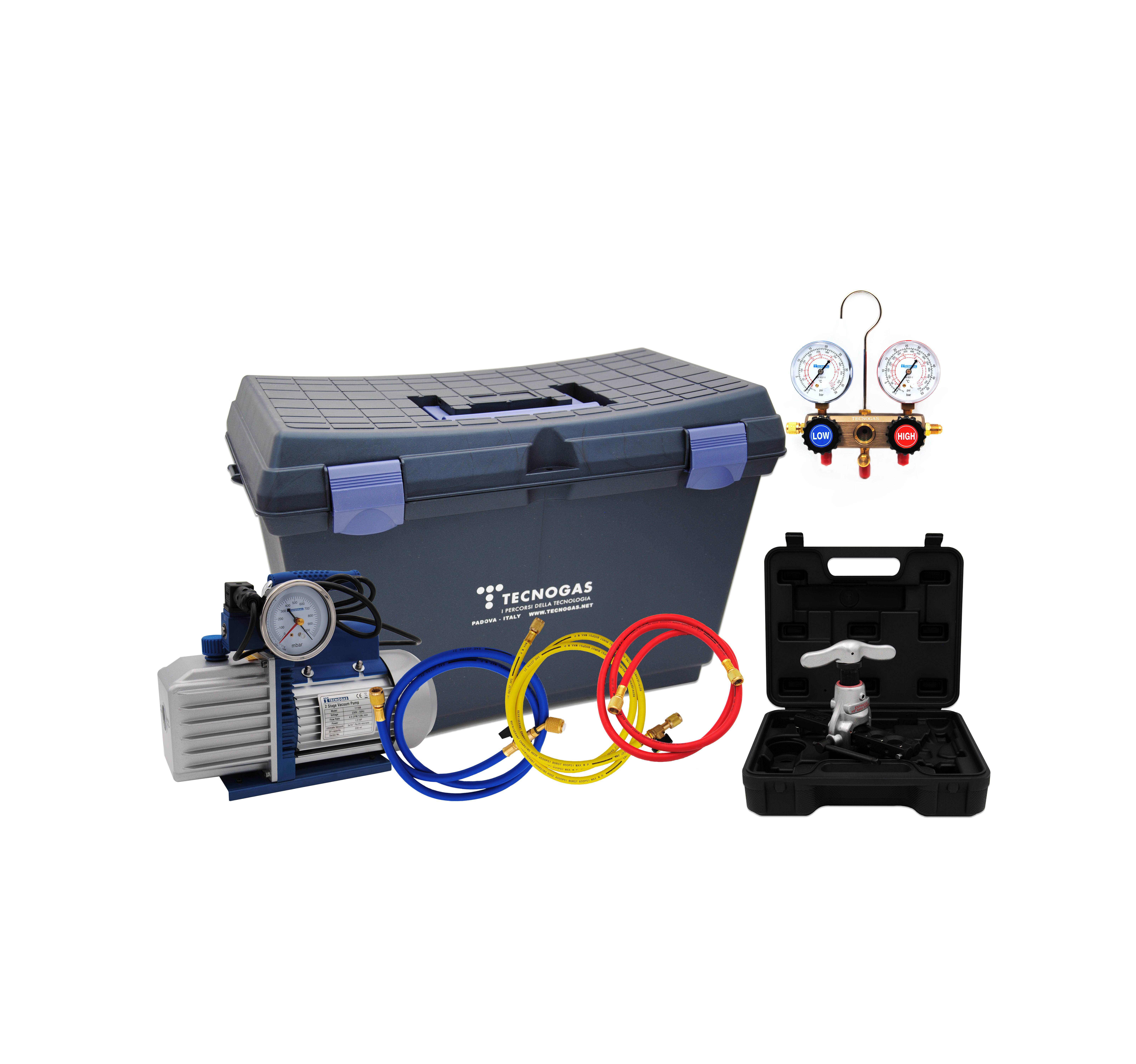 TECNOGAS SRL - TGS00000012129 EASY KIT PER L INSTALLAZIONE DI SPLIT SY