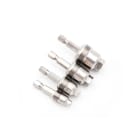 TECNOGAS SRL - TGS00000012400 UTENSILE 1/4 PER AVVITAMENTO RACCORDI F