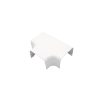 TECNOGAS SRL - TGS00000012815 DERIVAZIONE A T PER CANALINA 65X50