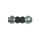 TECNOGAS SRL - TGS00000015216 GIUNTO ELASTICO DN80 PN10/16 IN GOMMA FL
