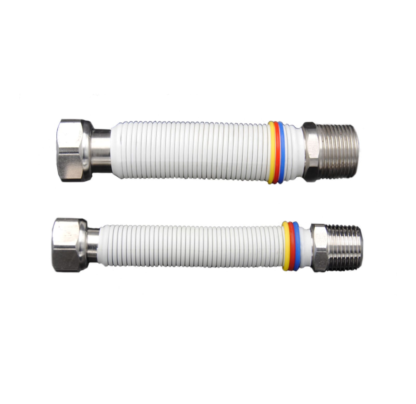 TECNOGAS SRL - TGS00000016422 FLESS. GAS 1/2 MF 200/400 C/GUAINA BIANC