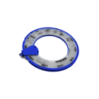 TECNOGAS SRL - TGS00000050213 FASCETTA 9MM UNIVERSALE IN ROTOLO 30MT.