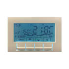 AVE - AVE449CRT3 CRONOTERMOSTATO ELETT.230V CLASS 3M