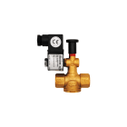 TECNOGAS SRL - TGS0000050331A ELETTROVALVOLA RM/NA DA 3/4 FF IN OTTONE