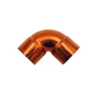 TECNOGAS SRL - TGS00000050721 CURVA A SALDARE RAME 90° FF 5/8