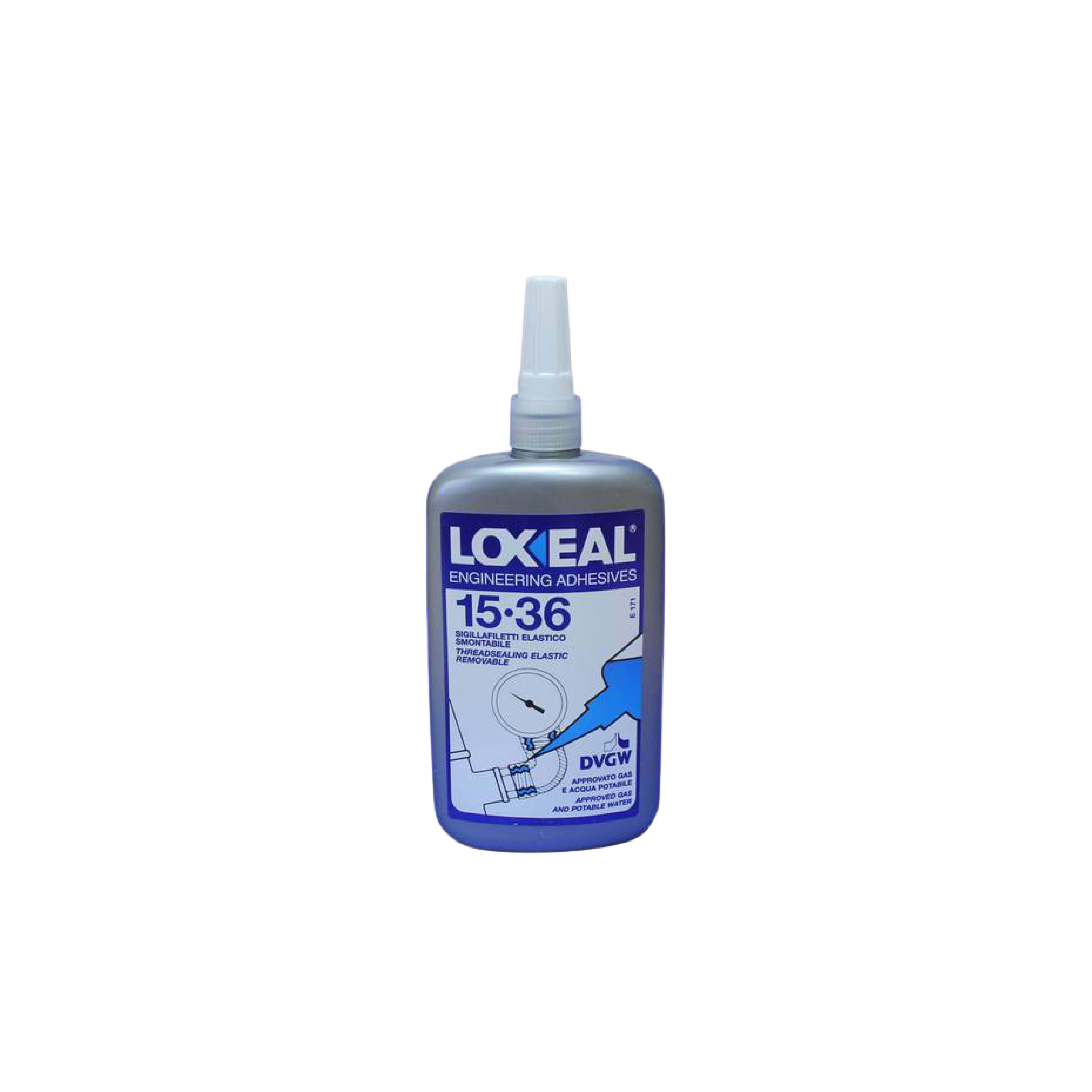 TECNOGAS SRL - TGS00000050952 SIGILLANTE LOXEAL 15/36 CC/75 ANAEROBICO