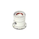 TECNOGAS SRL - TGS00000051096 TRONCHETTO CON PARTENZA A FLANGIA D=128