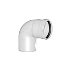 TECNOGAS SRL - TGS00000051270 CURVA IN P.P. 90° MF D=60 C/GUARNIZIONI