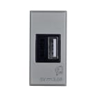 AVE - AVE443082USB3A ALIMENTATORE USB A 3A ALLUMIA 1M