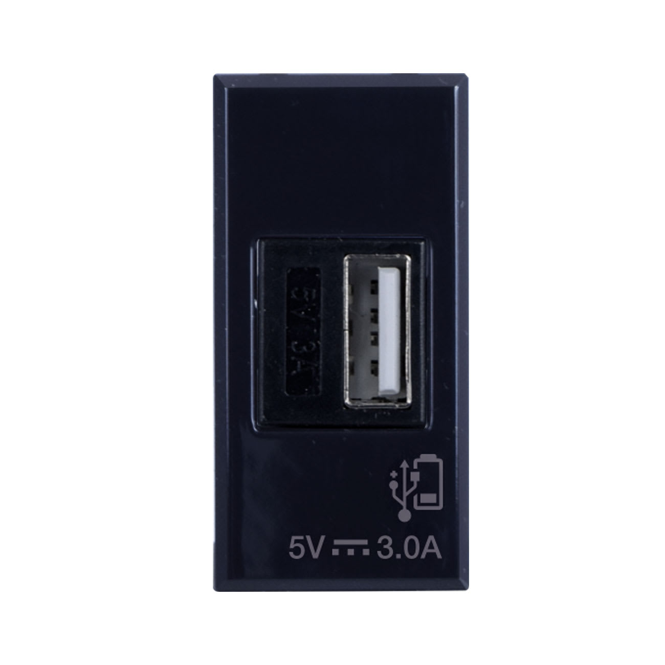 AVE - AVE442082USB3A CARICATORE USB UNIVERS. 3A LIFE 1M