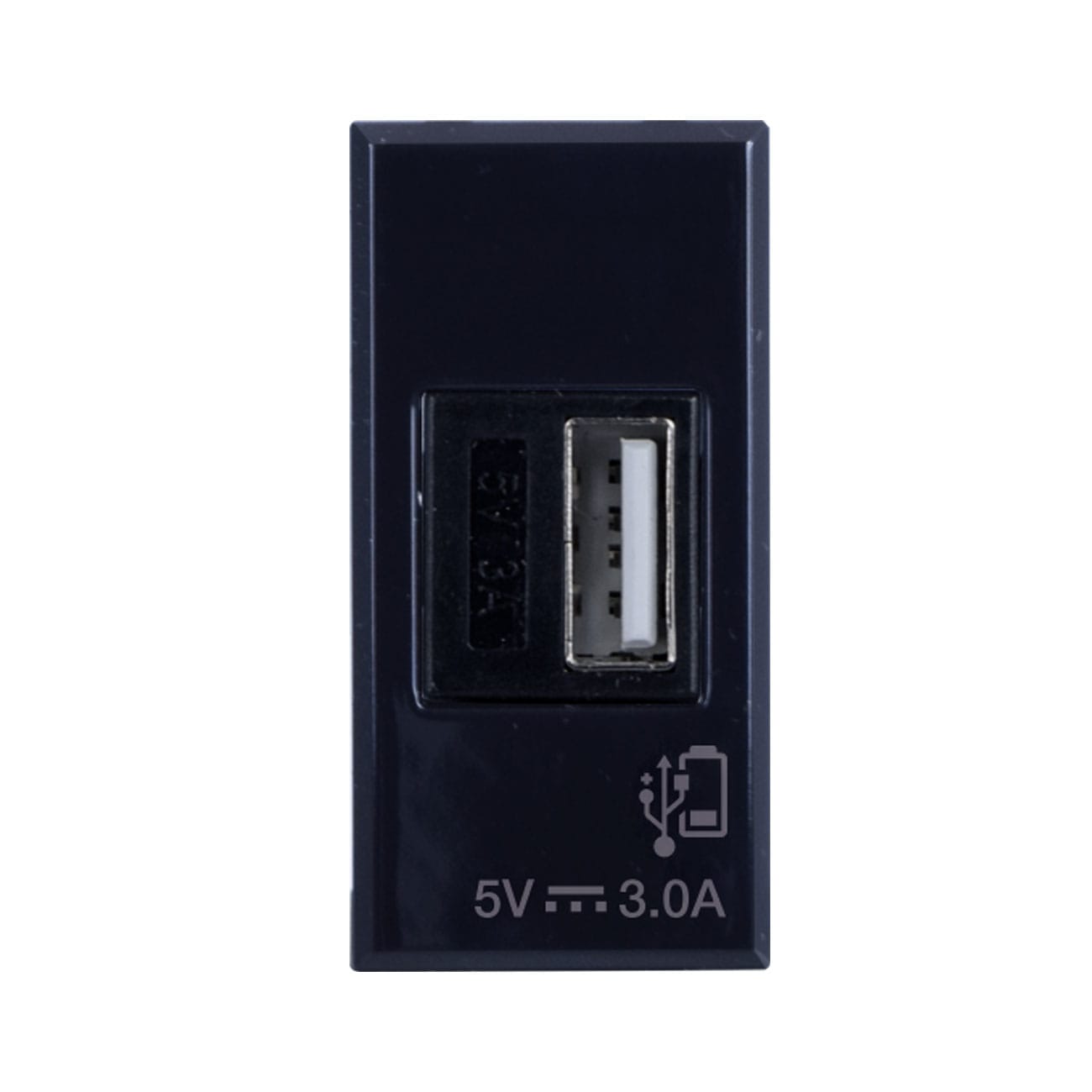 AVE - AVE442082USB3A ALIMENTATORE USB A 3A LIFE 1M
