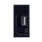 AVE - AVE442082USB3A ALIMENTATORE USB A 3A LIFE 1M