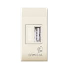 AVE - AVE449082USB3A ALIMENTATORE USB A 3A CLASS 1M