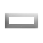 AVE - AVE44PSM7AS PLACCA SMART44 METALLLO ACCIAIO 7M