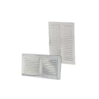 TECNOGAS SRL - TGS00000061071 GRIGLIA ALLUM.C/RETE 140X250 FISS.A VITE