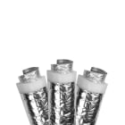 TECNOGAS SRL - TGS00000065043 TUBO FLESSIBILE D.152 IN ALLUMINIO ISOLA