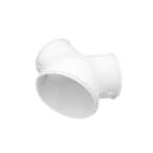 TECNOGAS SRL - TGS00000066078 RACC.A 3 VIE IN ABS B.CO D=200X200X200 (