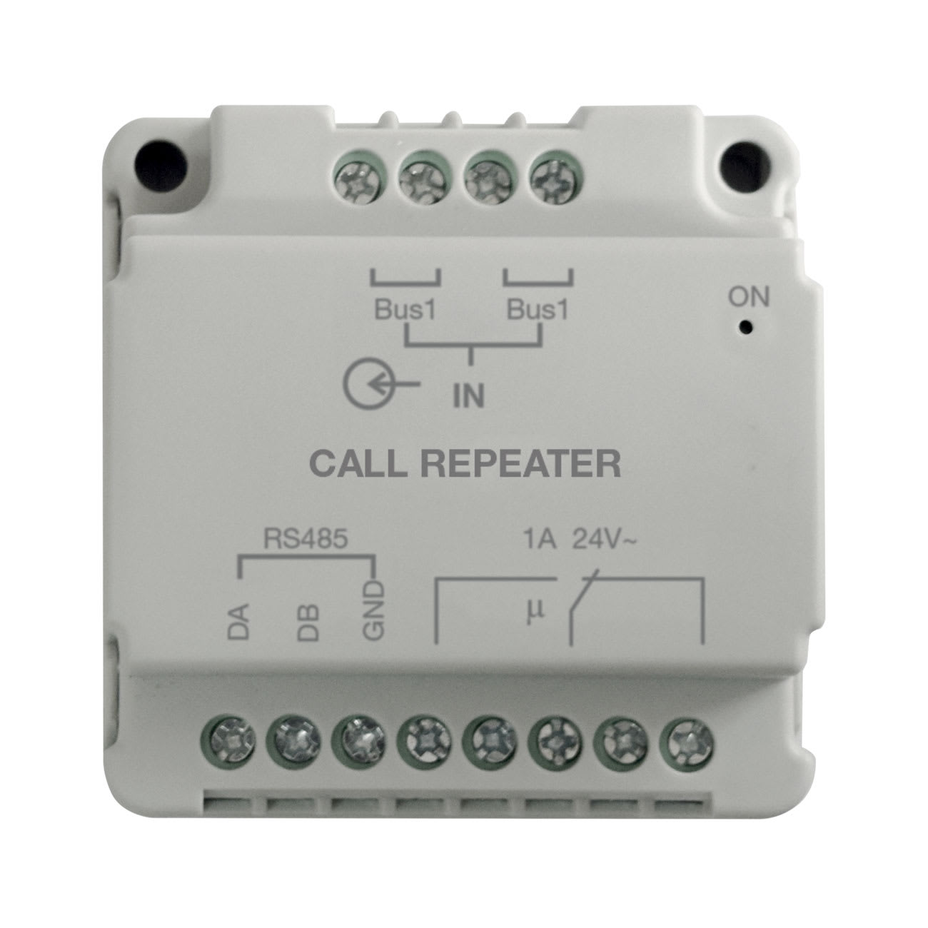 AVE - AVEVI2F-RELAY2 RELE AUSILIARIO RIPETIZ SUONERIA